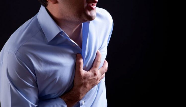 بیماری قلبی