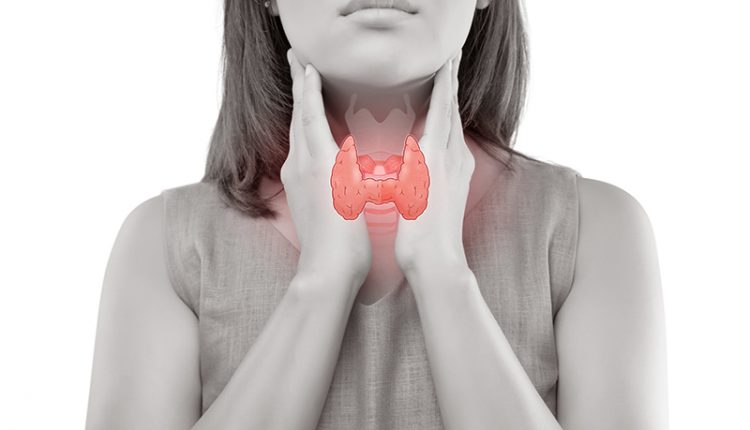 تیروئید پرکار