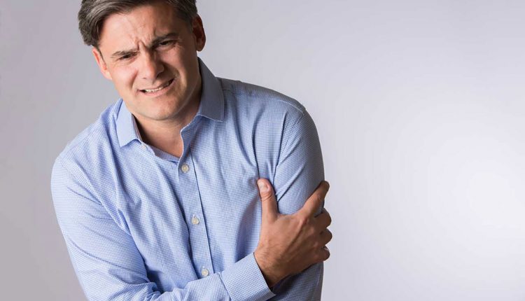 علت درد دست چپ