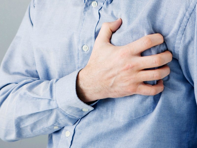 عوامل نارسایی قلبی