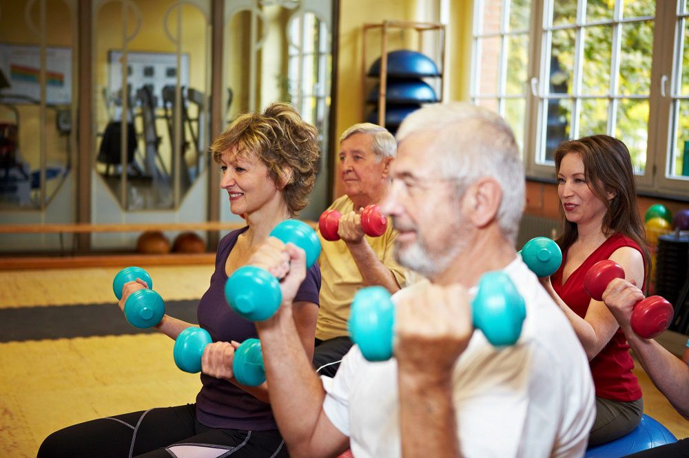 ورزش استقامتی - ورزش برای بیماران قلبی