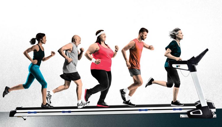 ورزش برای بیماران قلبی