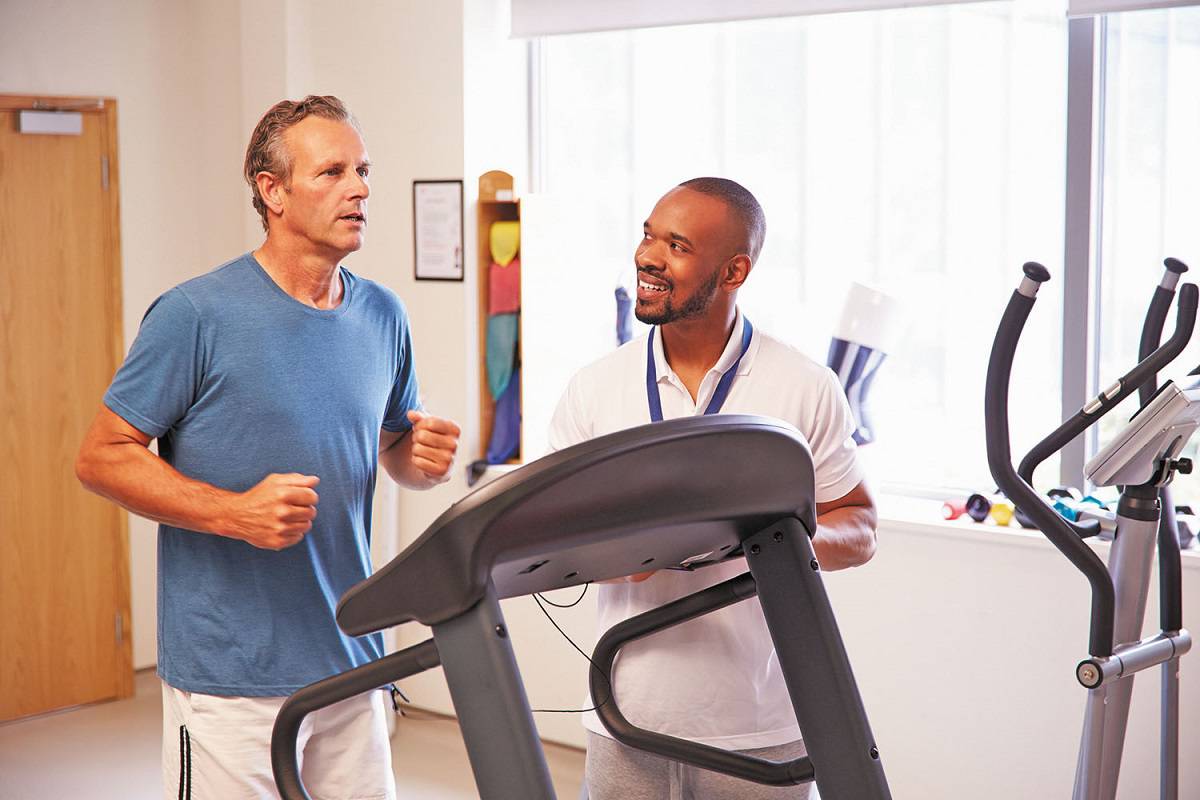ورزش هوازی - ورزش برای بیماران قلبی