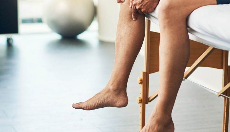 آنژیپولاستی عروق پا