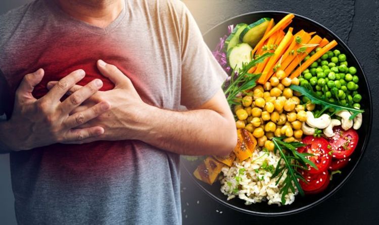 رژیم غذایی مناسب برای جلوگیری از حمله قلبی